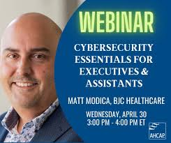 Association for Healthcare Administrative Professionals (AHCAP)