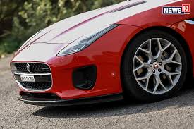 Here are the five most affordable models currently available. Jaguar F Type R Dynamic Coupe P300 Review The Perfect Sports Car For India