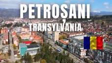 Discover the city of Petrosani, Hunedoara, Transylvania, Romania ...