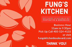 Hours may change under current circumstances Fung S Kitchen Home Oklahoma City Oklahoma Menu Prices Restaurant Reviews Facebook