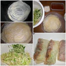 Hanya perlu guna periuk nasi atau steamer yang ada dekat rumah anda tu. Popia A Moment To Remember