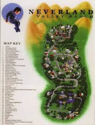 Sycamore valley ranch, formerly neverland ranch or neverland, is a developed property in santa barbara county, california, located at 5225 figueroa mountain road, los olivos, california. A Map Of Neverland Ranch Michael Jackson Neverland Neverland Ranch Michael Jackson