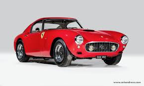 Gto stands for gran turismo omologato, italian for grand touring homologated. just 36 of the 250 gtos we. Ferrari 250 Swb For