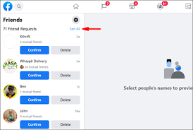 587 likes · 1 talking about this · 2,628 were here. How To View Pending Friend Requests In Facebook