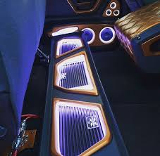 Custom Rack Of Xthunder Amplifiers In A Nissan Titan Mtxaudio Caraudio Carstereo Car Audio Installation Car Audio Custom Car Audio
