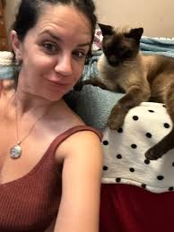 Update: Jiji finally showed back up ❤️ Has anyone seen this boy in the area  of Reynolds and 33rd? He is a community cat I keep an eye