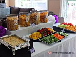 Home » party tips » graduation party food ideas for a crowd in 2021. 90 Graduation Party Ideas For High School College 2021 Shutterfly Graduation Party Menu Graduation Party Foods Grad Party Food