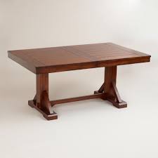 Dining Room Furniture Trestle Table Plans Trestle Dining Tables Rustic Dining Room Table