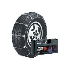 Quality Chain 1030 Cobra Cable Tire Chains Snow Traction