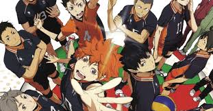 When i first found out there was an anime about volleyball (and not only that, it was really popular. Discover Haikyu The Volleyball Anime Show Discover Diary