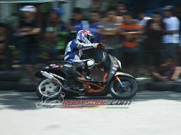 Scopri ricette, idee per la casa, consigli di stile e altre idee da provare. Modifikasi Scoopy Road Race Oprek Motor