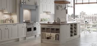 Calico knew exactly how to renew my mom's old chair, and make all the tiny details come together. Gainsborough Calico Pale Grey Mereway Kitchens