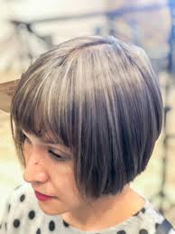 Bring out your inner Anna Wintour in this classic short bob haircut.  (Styled by: Melo, Azta Eastwood) #StyledByAzta