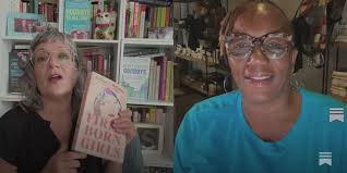 The Oldster Magazine Questionnaire Live with (Newly Minted 60-Year-Old)  Bernice L. McFadden