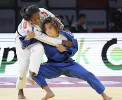 Judoka clarisse agbegnenou and gymnast samir aït saïd flag bearer at the tokyo olympics; Soichi Hashimoto And Nami Nabekura Grab Gold At World Judo Masters The Japan Times