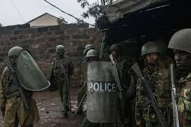 Kenya has extended its coronavirus curfew for another thirty days. Covid 19 Kenyan Police Have Killed 15 Since Start Of Virus Curfew Says Oversight Body News24
