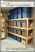 Wall Mounted Garage Shelf