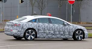 Before the full car gets revealed on april 15, some new images of the interior have been revealed — along with a raft of details of what to expect. 2022 Mercedes Eqs Flagship Electric Sedan Shows Us More Skin Than Ever Before Carscoops