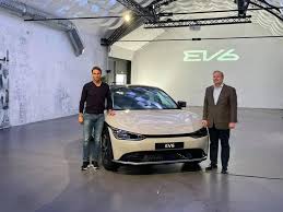 Maybe you would like to learn more about one of these? Rafael Nadal Discovers The New Electric Kia Ev6 I Want One 18 Maya 2021 Rafa Nadal King Of Tennis