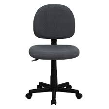Office chair chairs ergonomic mesh executive chair vaseat leather executive factory price furnitures designe computer mesh ergonomic office chair chairs. Borun Grey Nylon Metal Armless Ergonomic Swivel Adjustable Office Chair Overstock 12026309