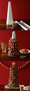These make festive lunches fof kids or a nice addition to a holiday party spread. 26 Easy Christmas Candy Recipes You Should Try Making Christmas Party Food Christmas Food Christmas Appetizers