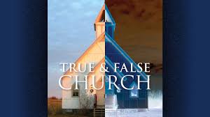 Image result for Photo False Church