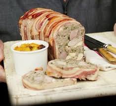 An Impressive Starter From Gordon Ramsay That S Surprisingly Simple To Put Together Make It A Few Days Ahead To Allow The Flavours Pate Recipes Food Recipes