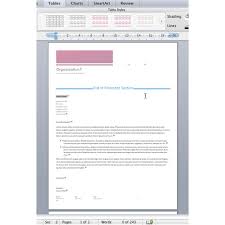 Our letterhead examples will fit for business, personal 1 letterhead templates. How To Create Letterhead In Word For Mac Fasrready