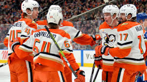 Ducks Clinch Playoff Berth After 8-Year Drought