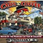 Pharoahs Car Club of Scranton – Cars & Coffee at Novitsky Automotive
