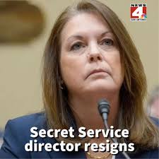 BREAKING NEWS: Secret Service...