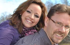 Emily & Nathan: ''We connected