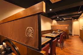 和牛焼肉 慶 焼肉店 新宿 店舗デザイン com 店舗デザイン デザイン 内装