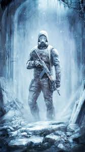 Mobile abyss video game s.t.a.l.k.e.r. Stalker Wallpaper Illustration Soldier Fictional Character 1369692 Wallpaperkiss