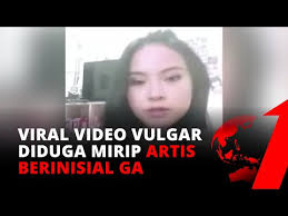 Salah satunya diduga adalah artis. Viral Video Vulgar Diduga Diperankan Artis Berinisial Ga Tvone