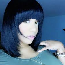 Keri hilson put her stamp on it a few years back, and many other celebs have since gone through their own variations of the mushroom. Mushroom Haircuts 22 Cool Bowl Cuts For Black Female New Natural Hairstyles