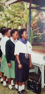 This afternoon denied charges of threatening to kill and the crazy thing is she used to be a. Wacheni Mungu Aitwe Mungu Photos Of Detective Jane Mugo Before Fame Surface