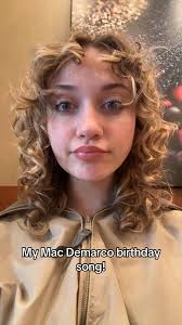 Me Bc I Have A Marco Demarco Bday