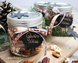 Geschenke aus der küche und rezepte aus unserem kochmagchen. Geschenk Im Glas Archive Ninamanie