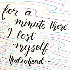 Karma Police Radiohead Lyrics Nostalgic For College Days Radiohead Songlyrics Lyrics Music Indie Indiemusic Radiohead Lyrics Hand Lettering Lettering