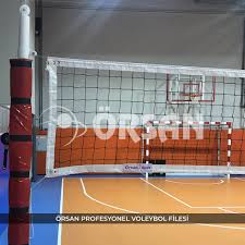 Tıkla, en ucuz voleybol filesi seçenekleri ayağına gelsin. Voleybol Filesi Ureticisi Standartlara Uygun Uzun Omurlu Orsan File