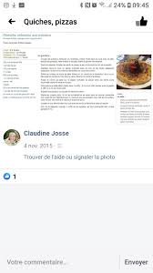 Epingle Par Pollet Sur Actifry En 2020 Manger Sainement Flamiche Gourmands