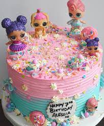 Target.com has been visited by 1m+ users in the past month Happy Sunday How Cute Is This Lol Surprise Doll Cake Lol Lolsurprise Birthdayca Doll Birthday Cake Funny Birthday Cakes Birthday Surprise Party