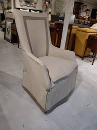Check spelling or type a new query. Caracole Linen Dining Chair Savvy Snoot