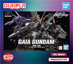 Bandai HG - Gaia Gundam - 1144 Scale - Gundam Seed Destiny | Art City  Collectibles
