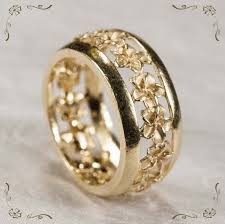 Pin By Lani Jones Sandstrom On Wedding Hawaiian Wedding Rings Swarovski Crystal Drop Earrings Wedding Rings