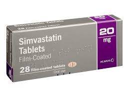Image result for Simvastatin