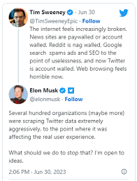 It Turns Out Elon Is Speedrunning The Enshittification Learning Curve, Not  The Content Moderation One | Techdirt