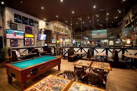 Best Bars To Watch Football In Barcelona Sport Bar Design Bar Interior Design Bar Design Restaurant