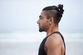 Want to discover art related to boy_with_ponytail? 16 Cool Ponytails For Men In 2020 All Things Hair Us